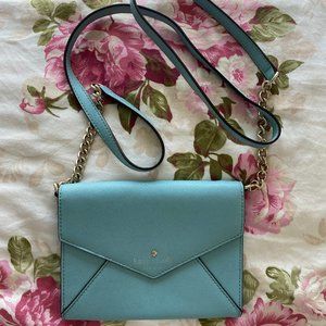 Kate Spade Clutch with Removable Strap